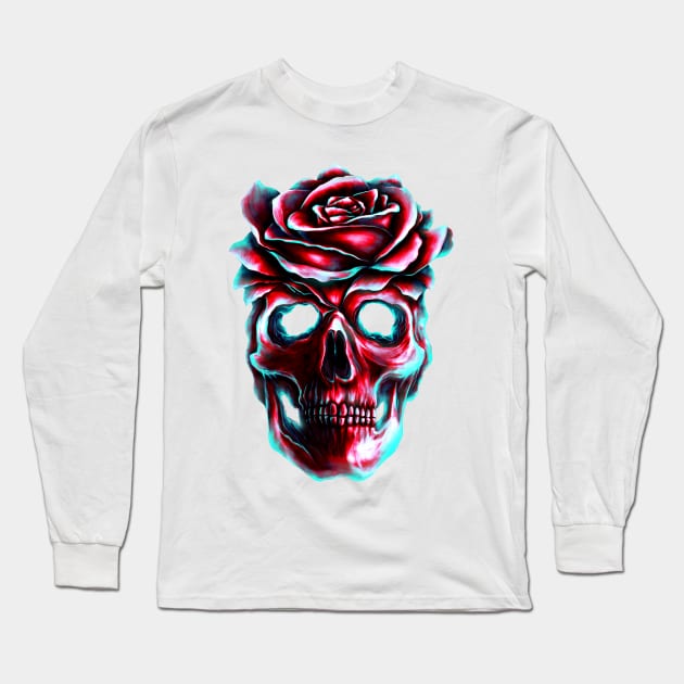 Heartless Long Sleeve T-Shirt by opawapo